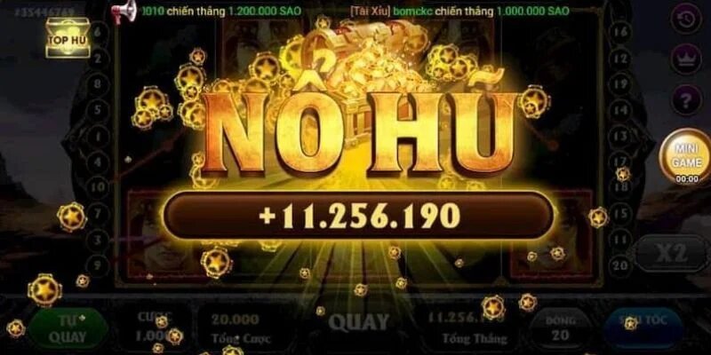 Nổ hũ Five88 sân chơi uy tín và chất lượng